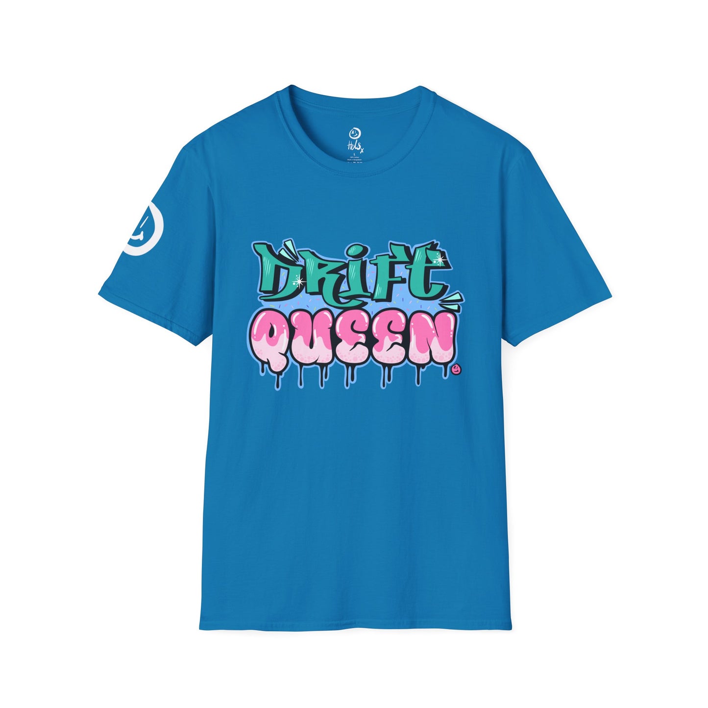 Drift Queen T-Shirt by Hels x
