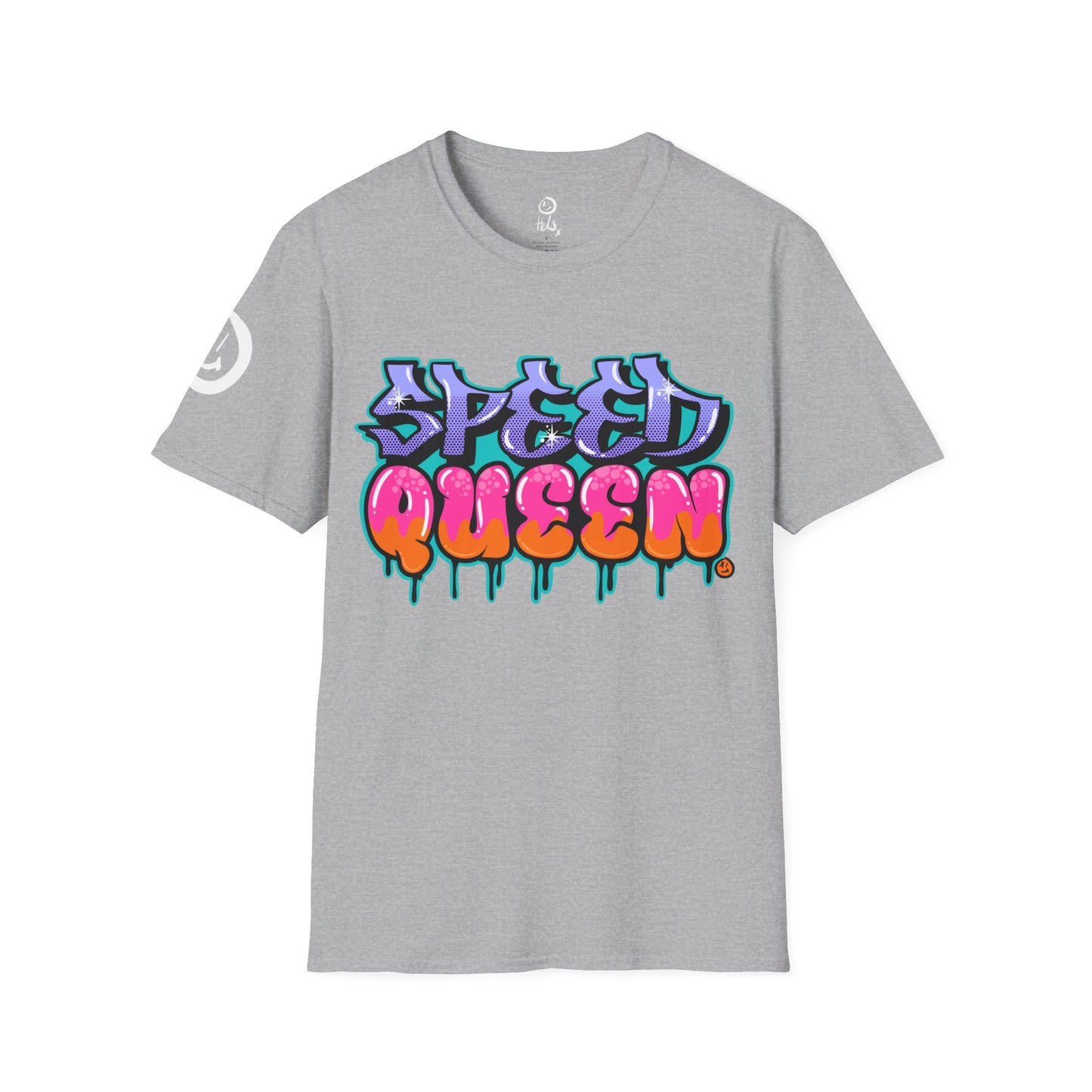 Speed Queen T-Shirt by Hels x