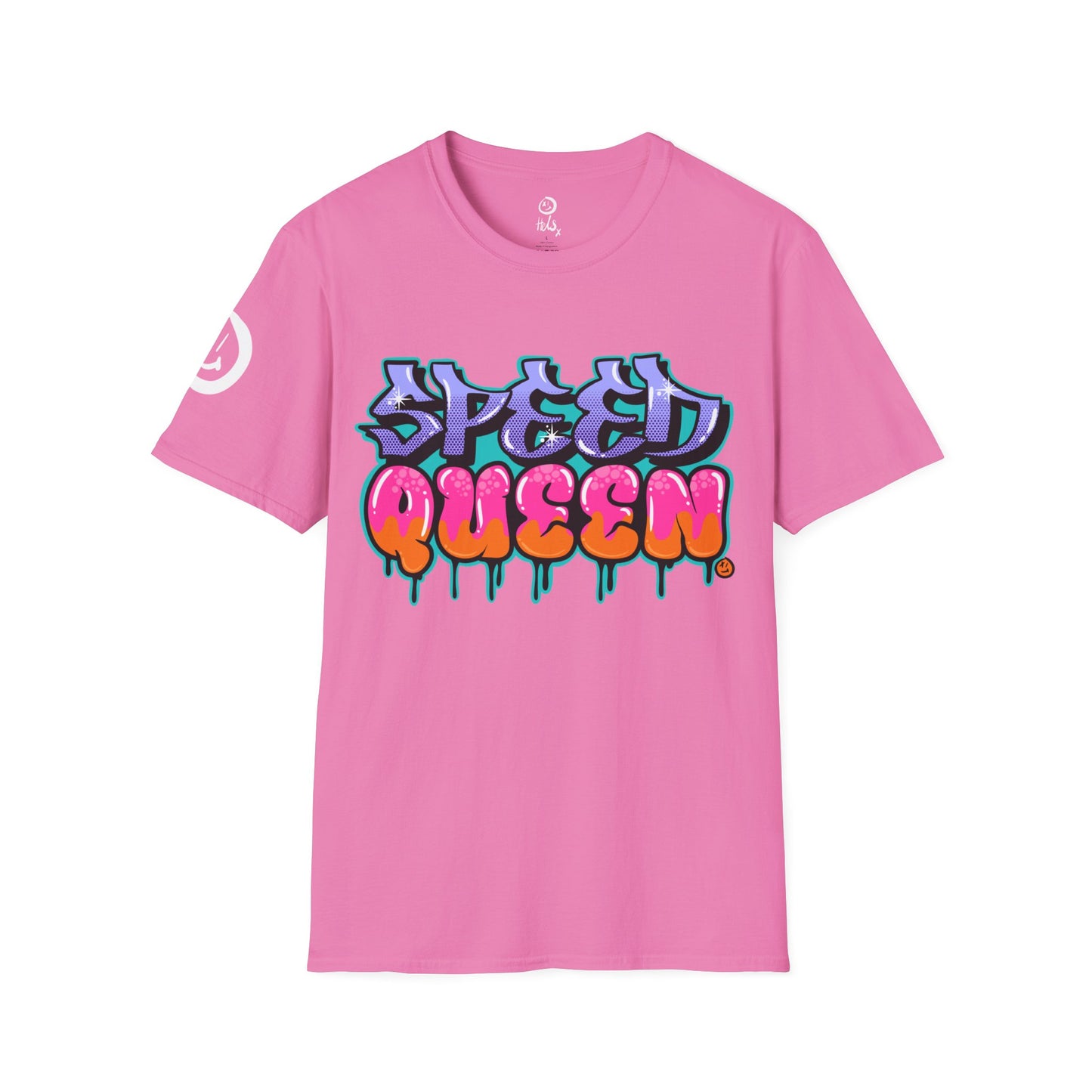 Speed Queen T-Shirt by Hels x