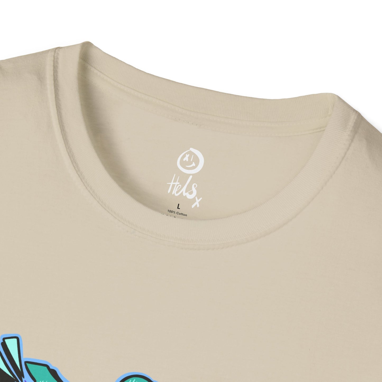 Drift Queen T-Shirt by Hels x