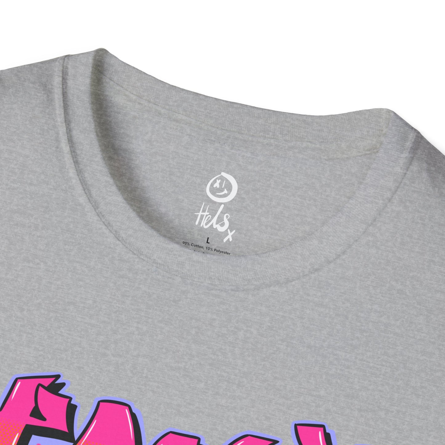 Stance Queen T-Shirt by Hels x