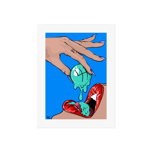 4-Speed V2 Pop Print