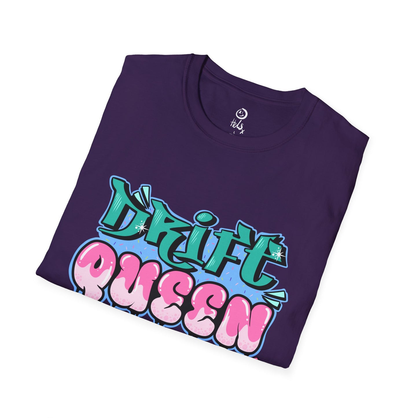 Drift Queen T-Shirt by Hels x