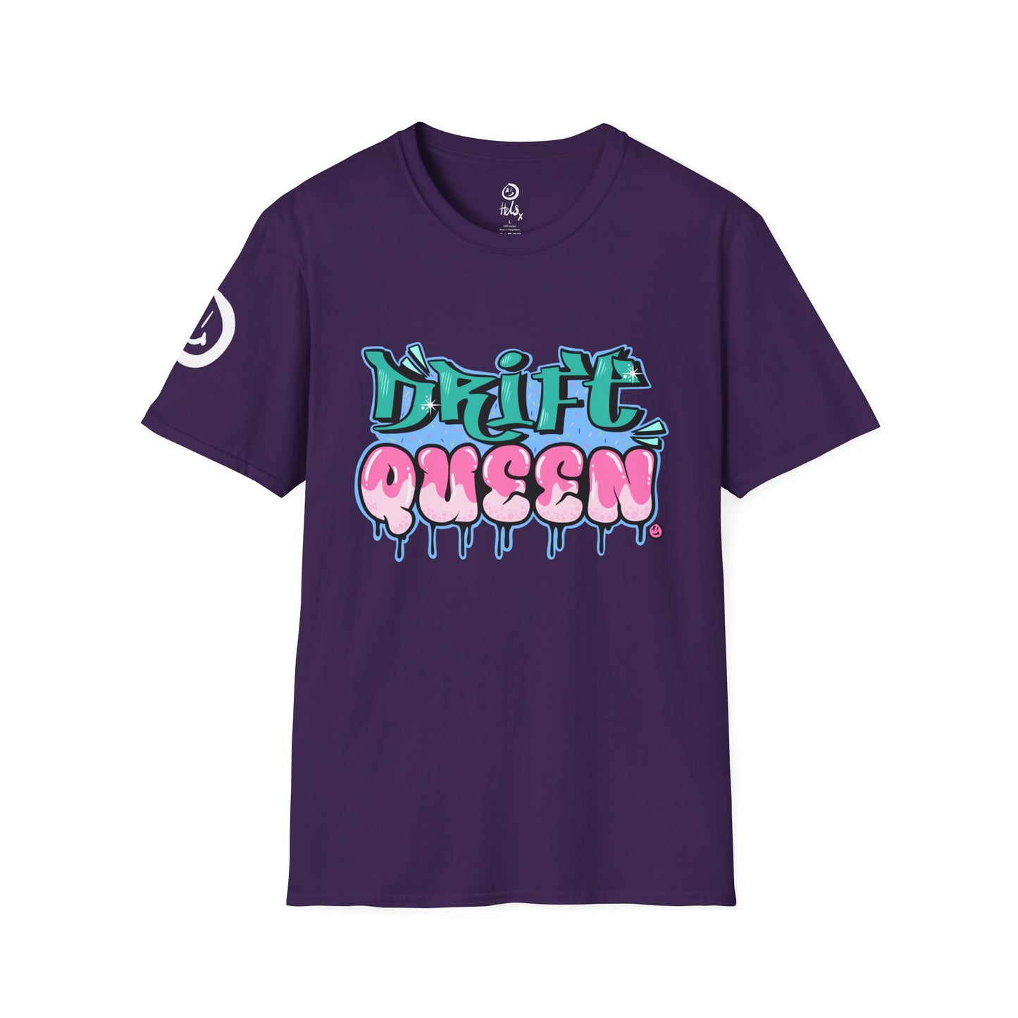 Drift Queen T-Shirt by Hels x