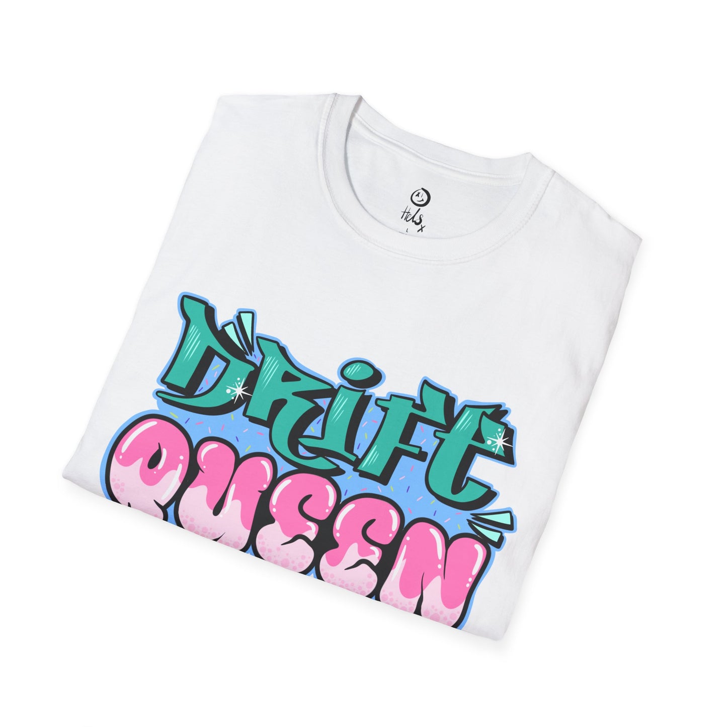 Drift Queen T-Shirt by Hels x