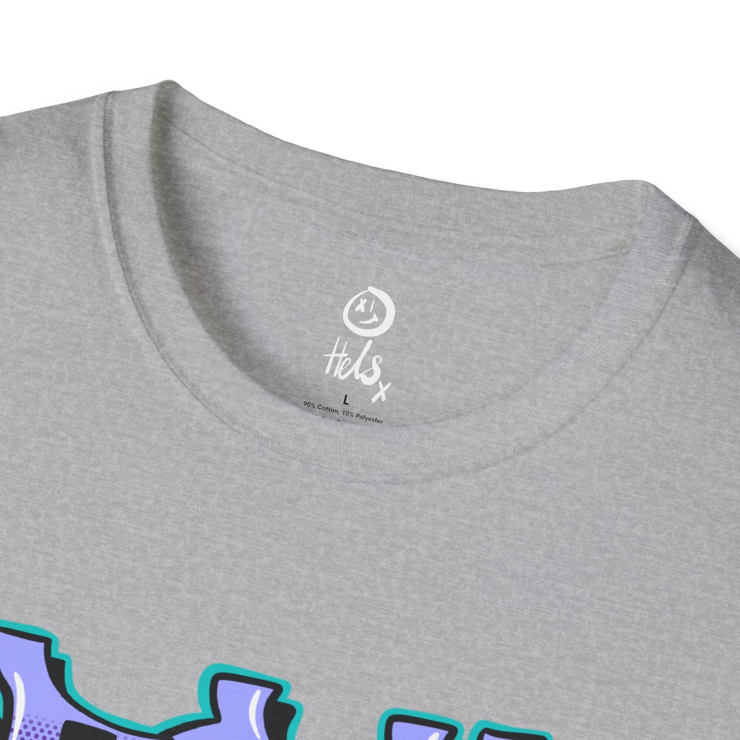 Speed Queen T-Shirt by Hels x