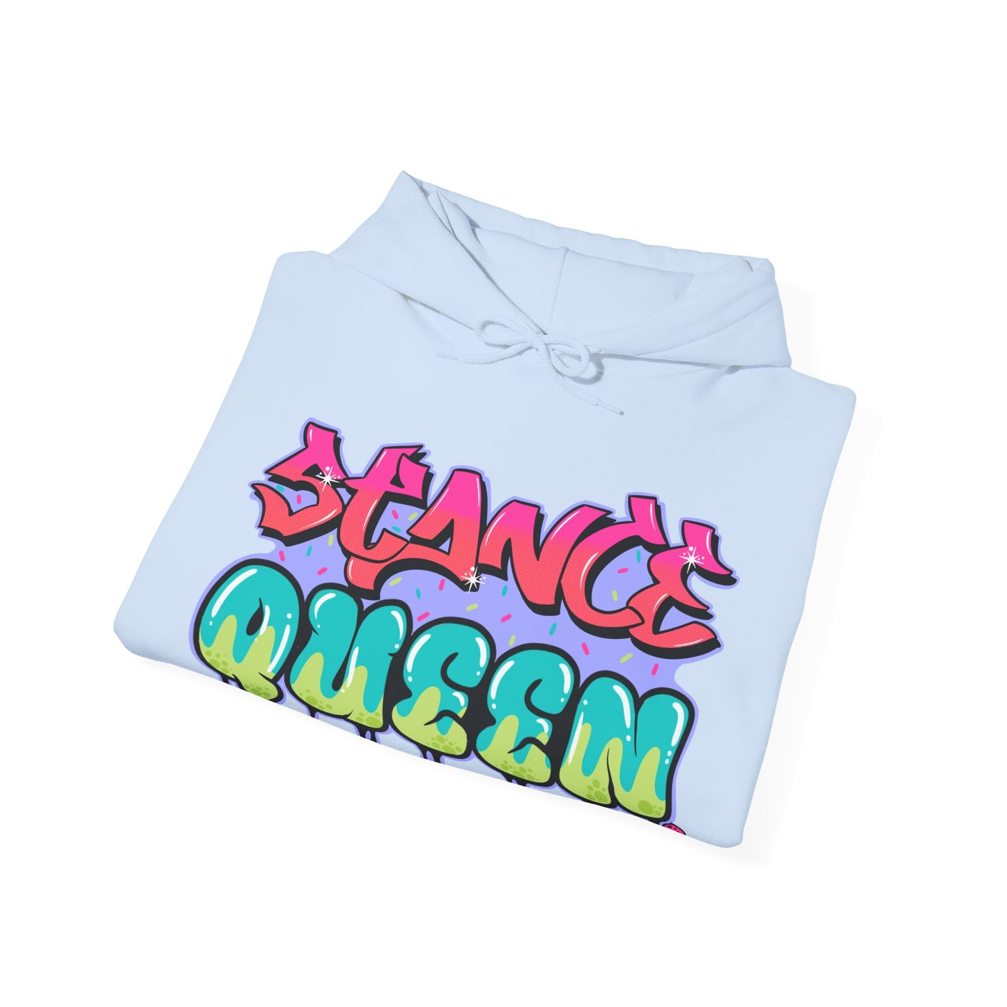 Stance Queen Hoodie by Hels x