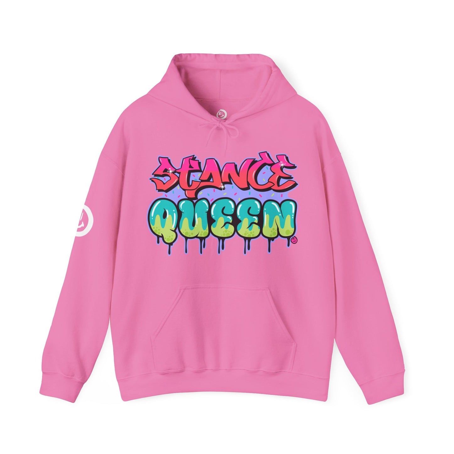 Stance Queen Hoodie by Hels x