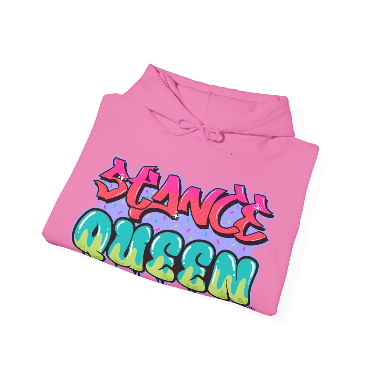 Stance Queen Hoodie by Hels x