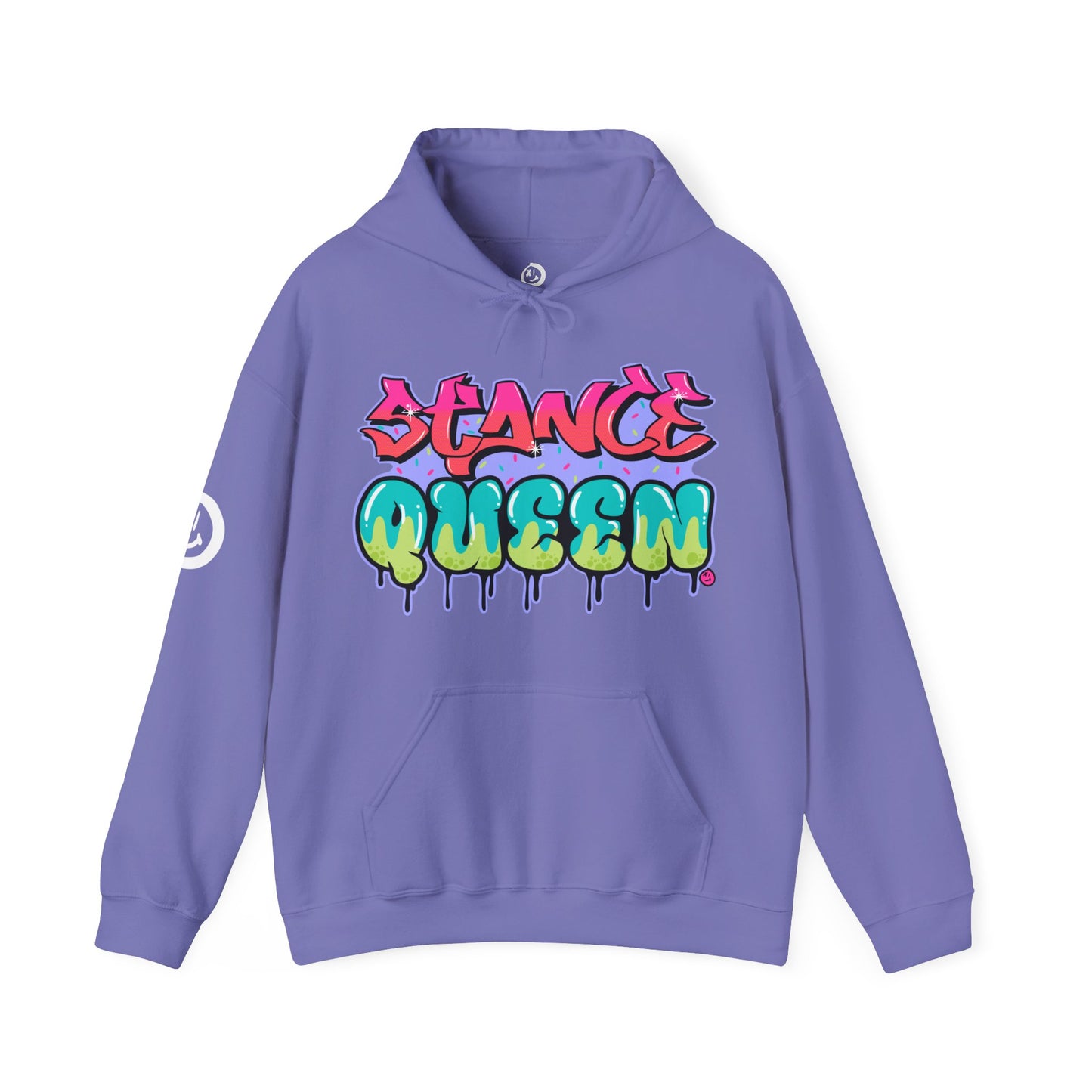 Stance Queen Hoodie by Hels x