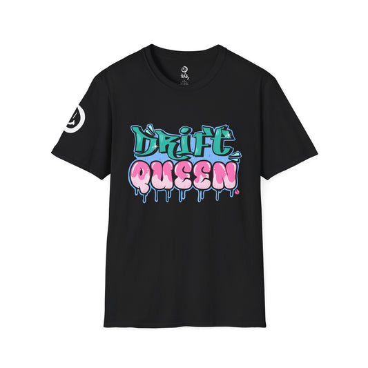 Drift Queen T-Shirt by Hels x