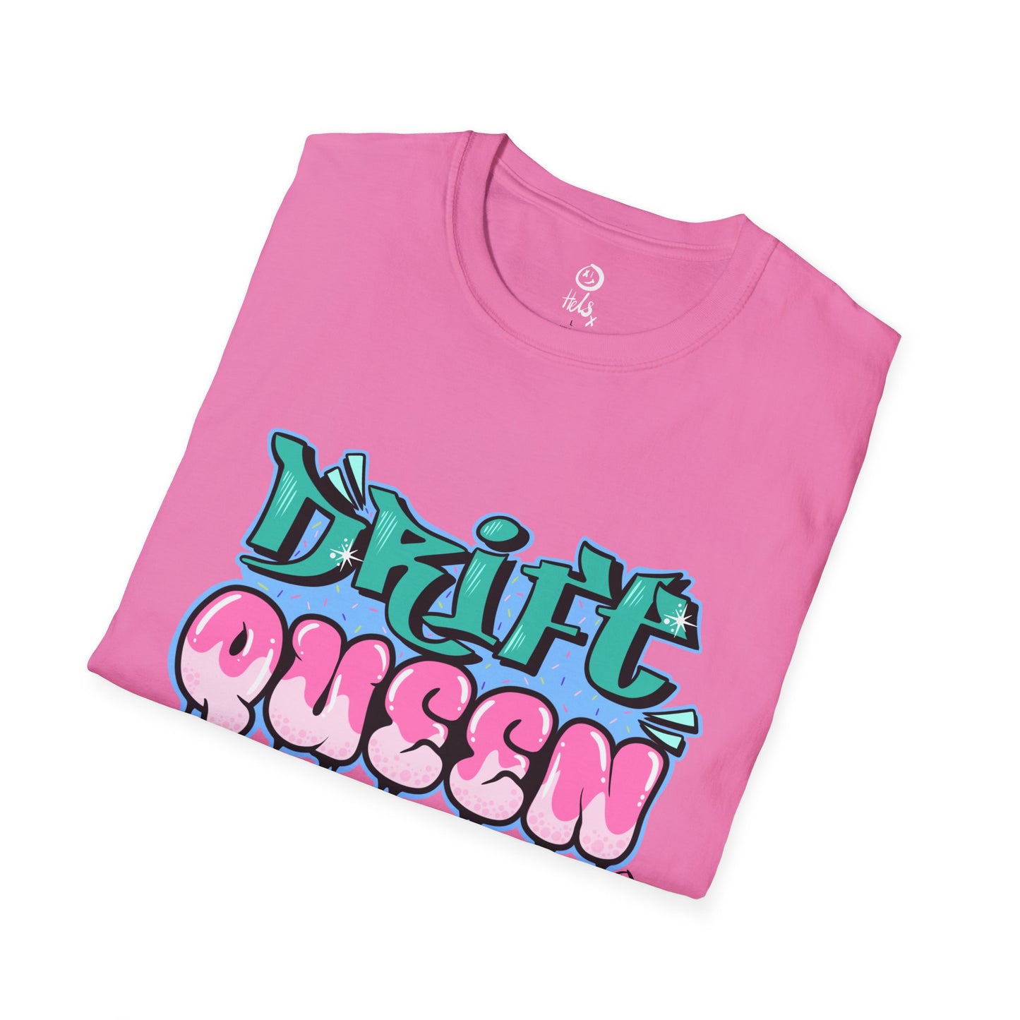 Drift Queen T-Shirt by Hels x