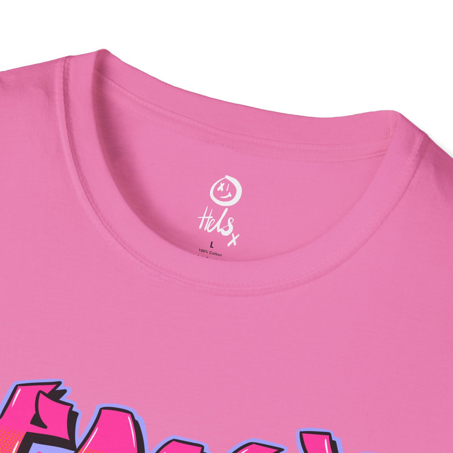 Stance Queen T-Shirt by Hels x