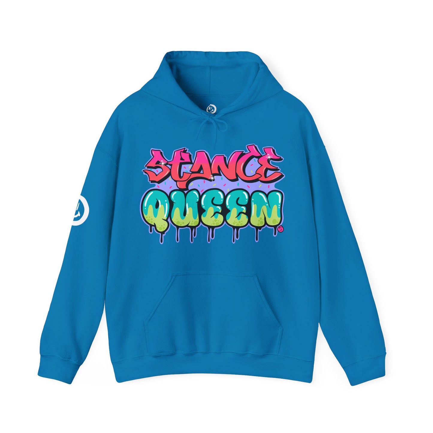 Stance Queen Hoodie by Hels x