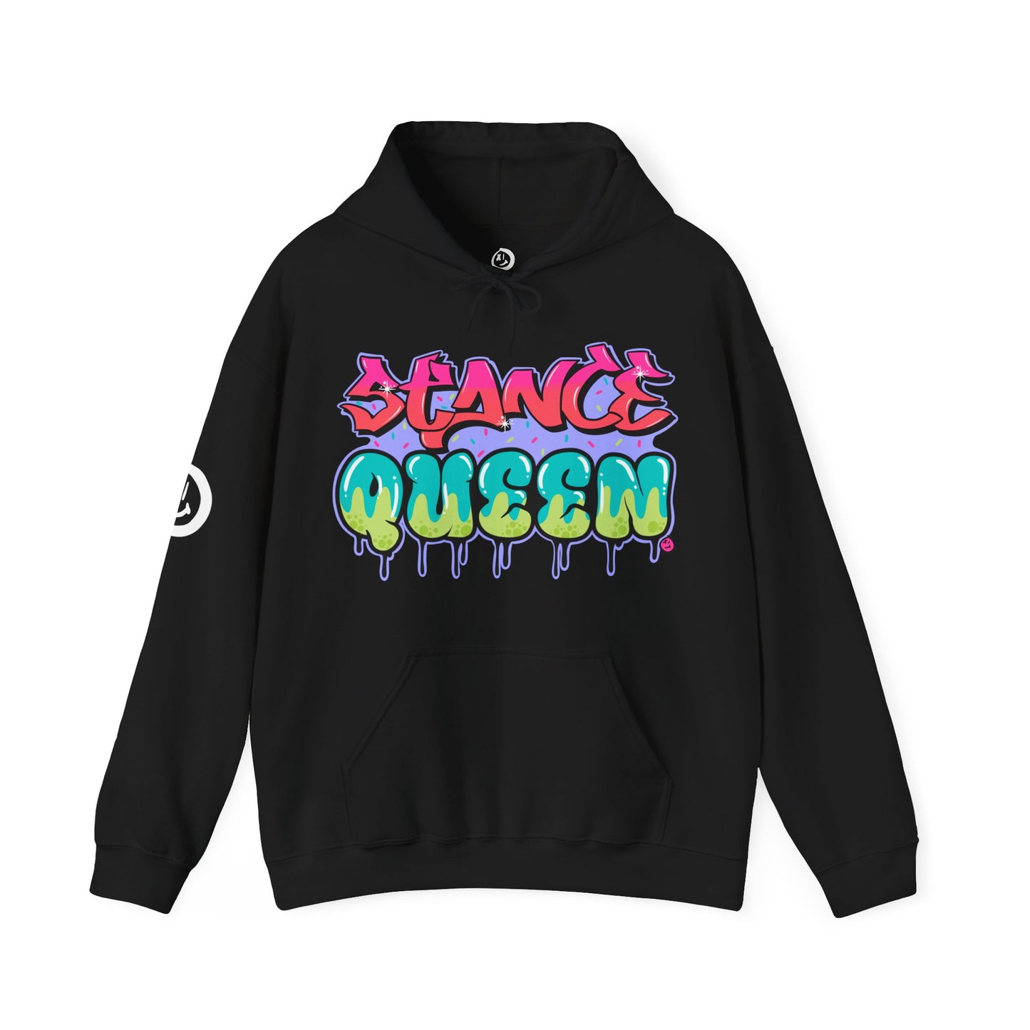 Stance Queen Hoodie by Hels x