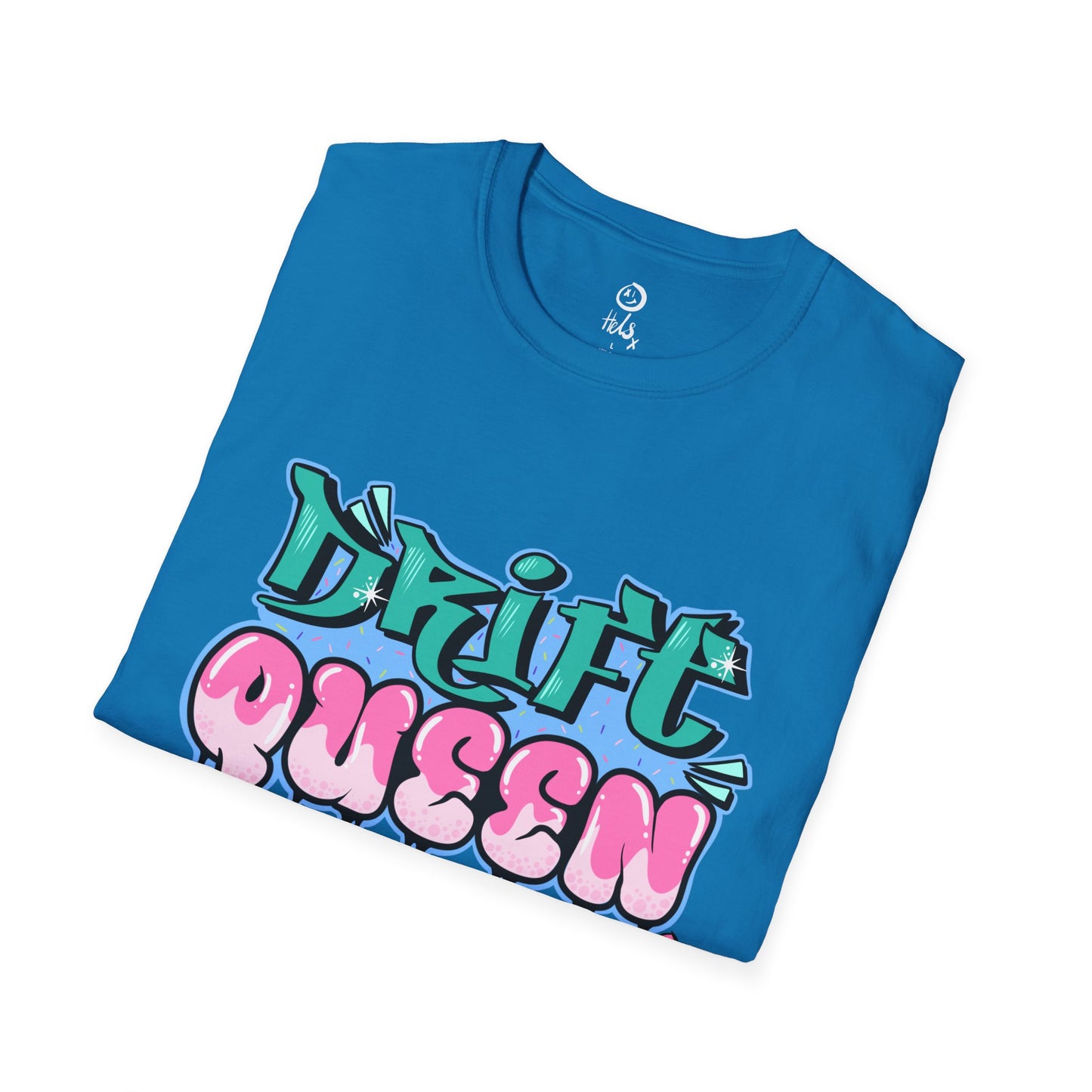 Drift Queen T-Shirt by Hels x