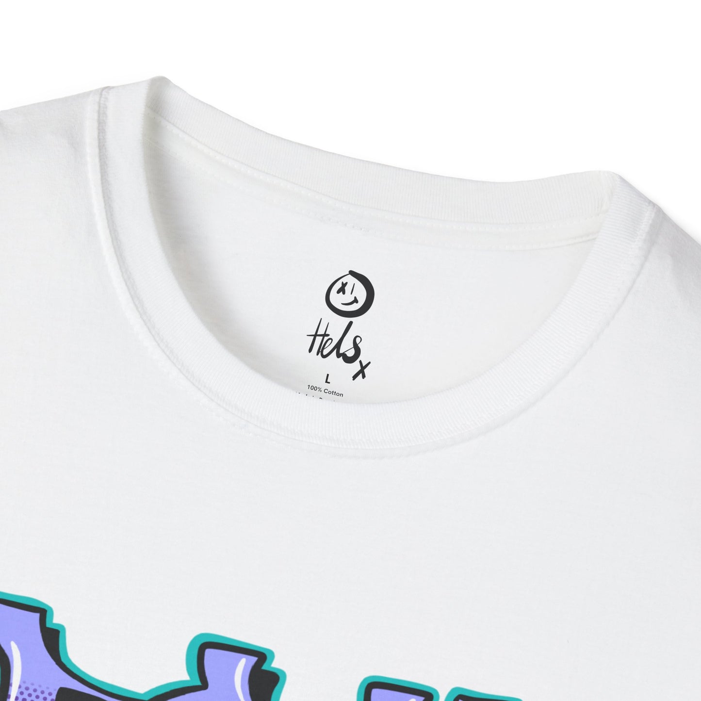 Speed Queen T-Shirt by Hels x
