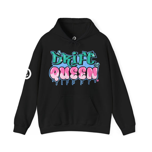 Drift Queen Hoodie by Hels x
