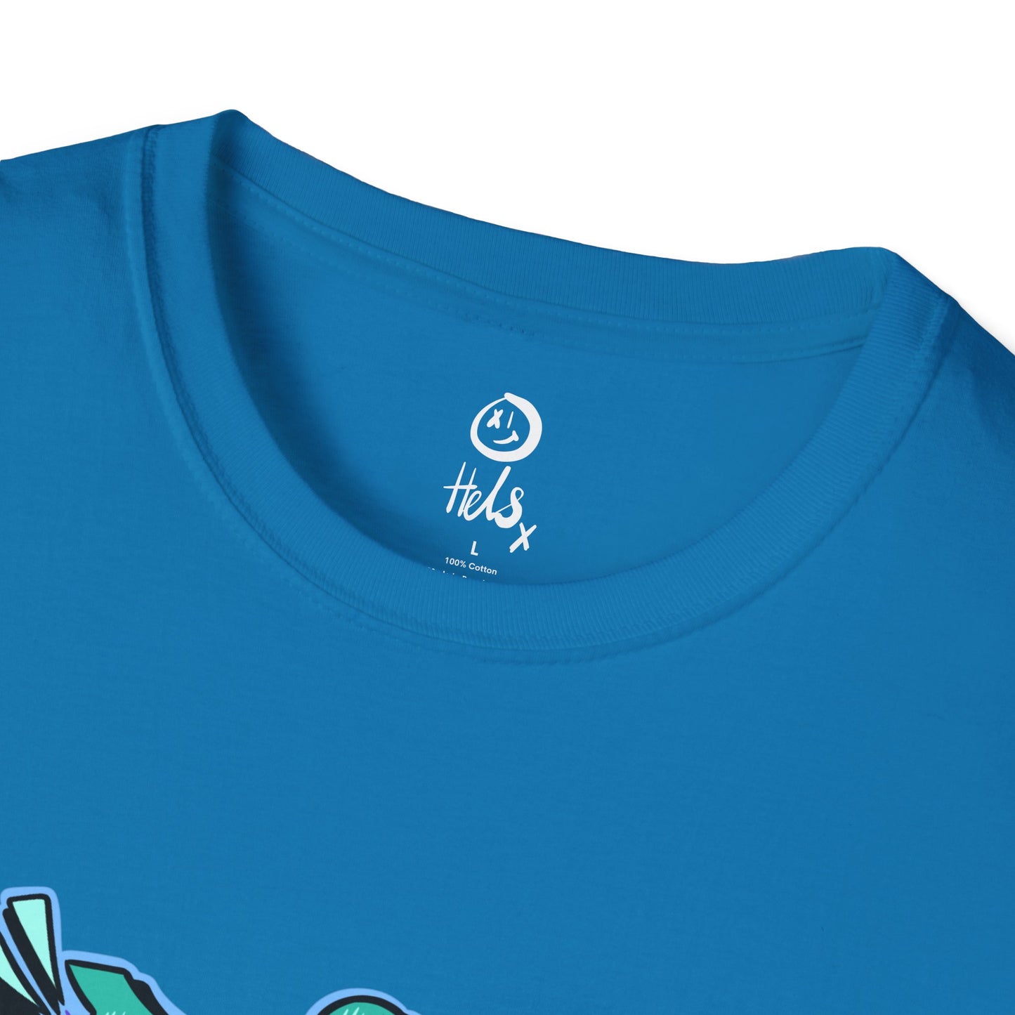 Drift Queen T-Shirt by Hels x