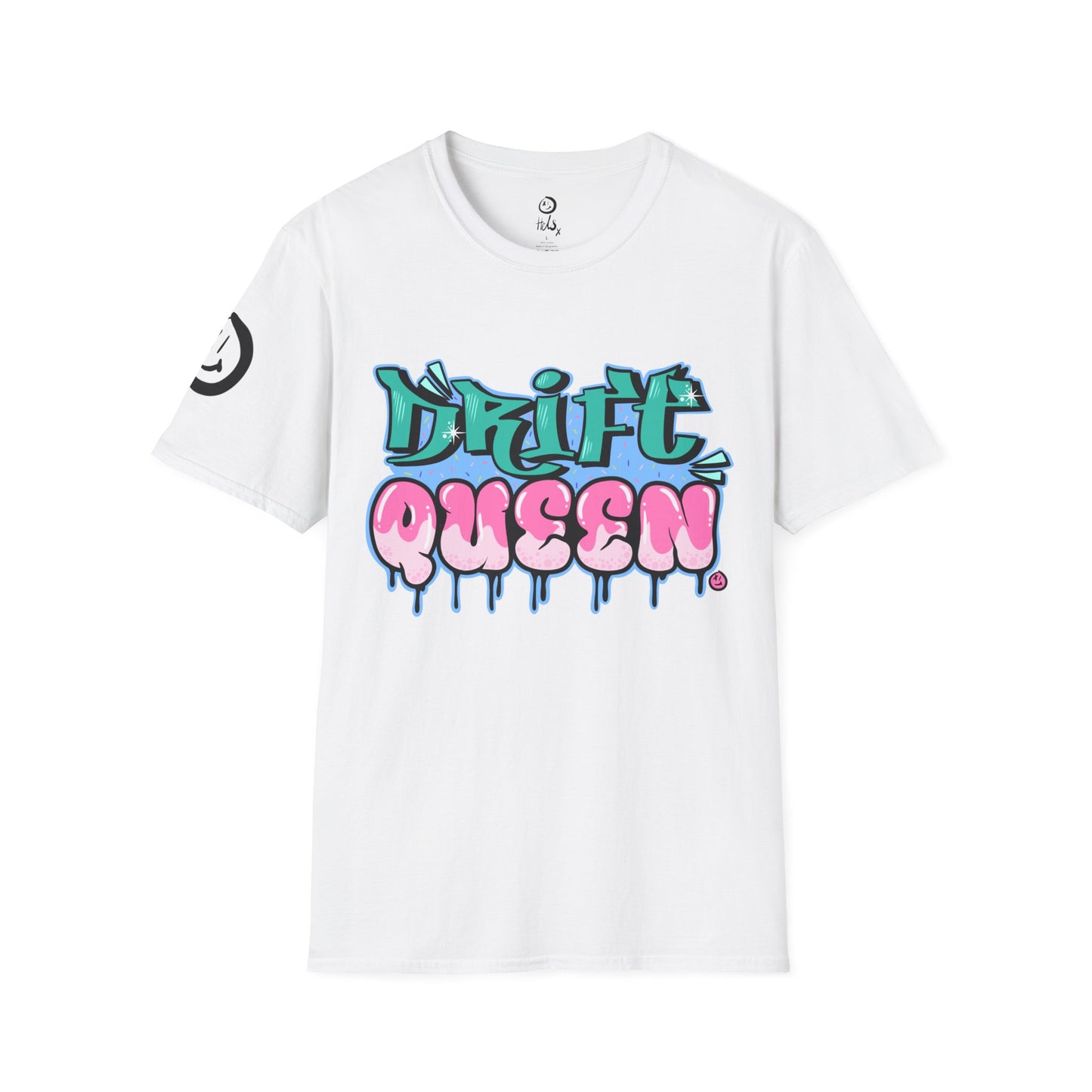 Drift Queen T-Shirt by Hels x