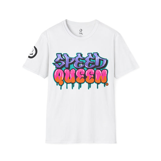 Speed Queen T-Shirt by Hels x