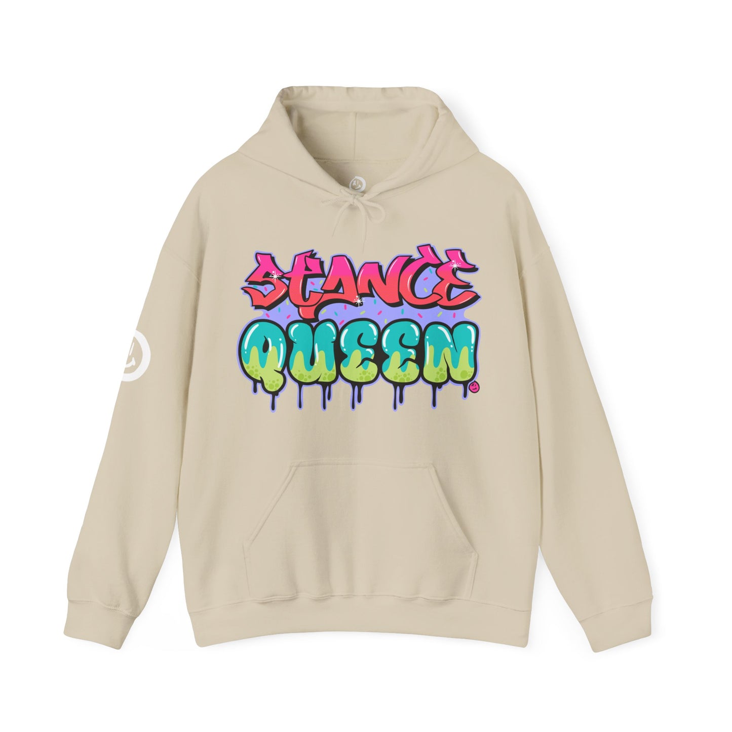 Stance Queen Hoodie by Hels x