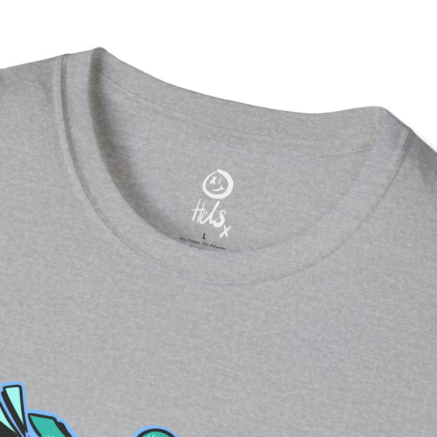Drift Queen T-Shirt by Hels x