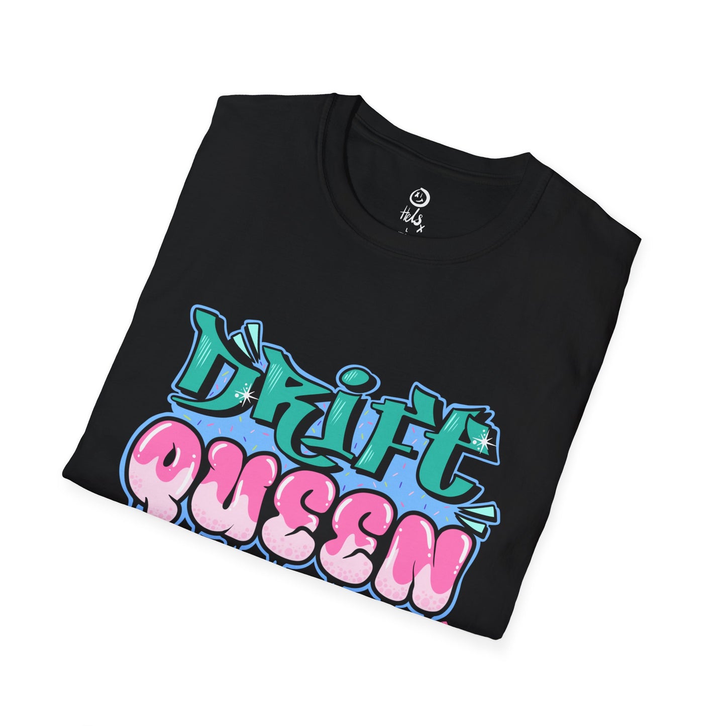 Drift Queen T-Shirt by Hels x