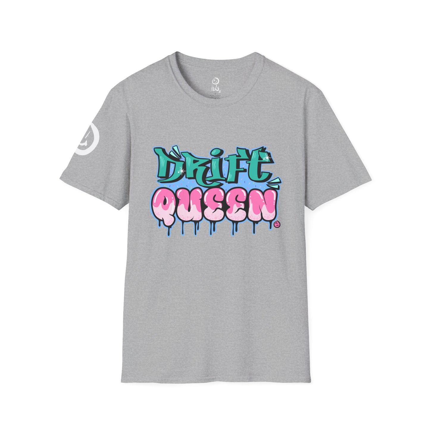 Drift Queen T-Shirt by Hels x