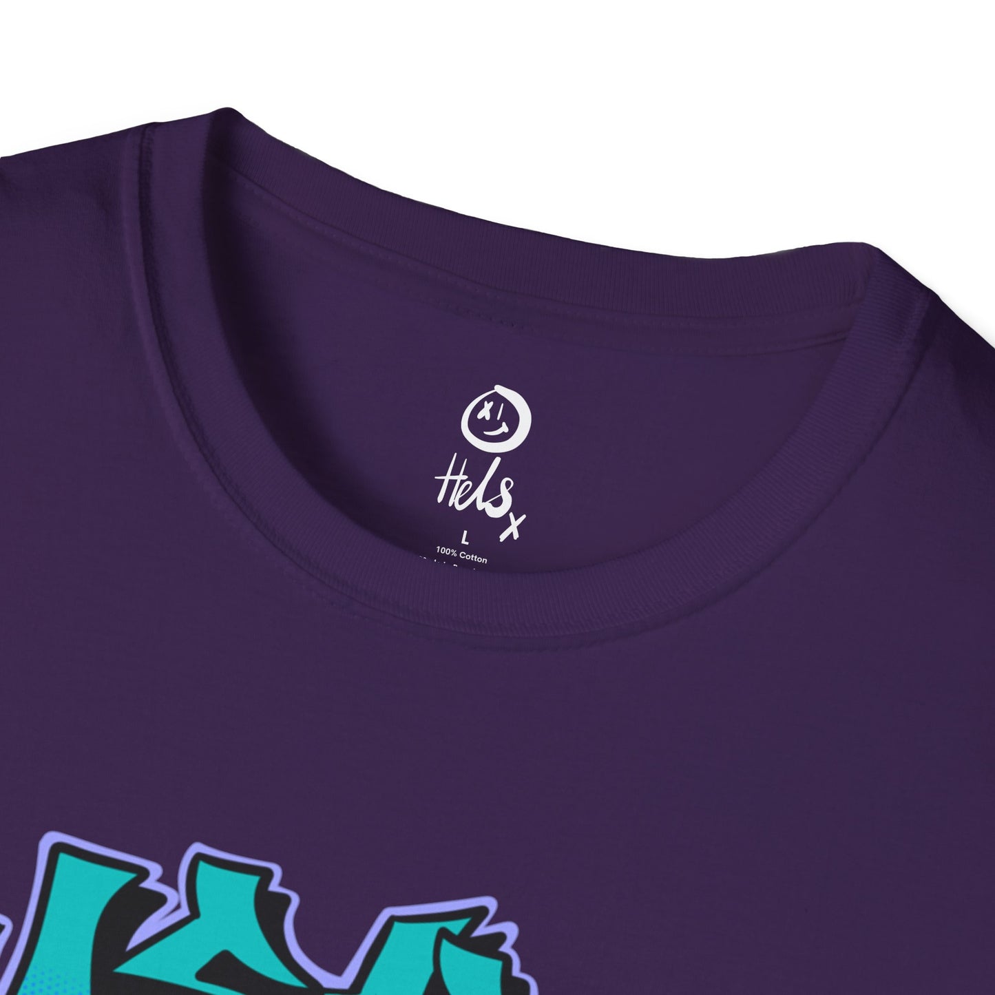 Custom Queen T-Shirt by Hels x