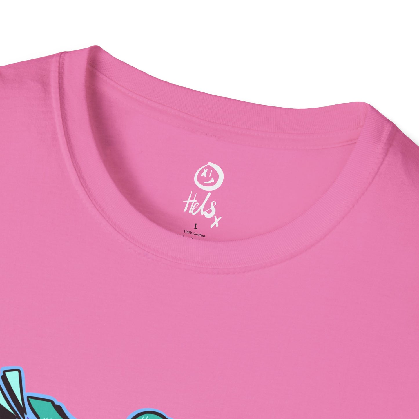 Drift Queen T-Shirt by Hels x