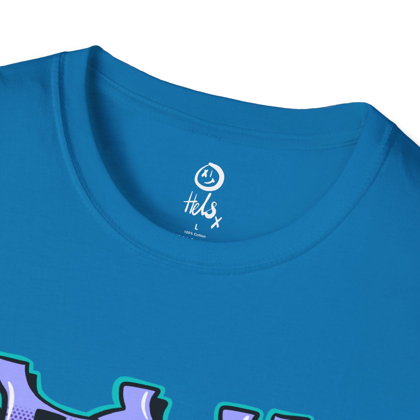Speed Queen T-Shirt by Hels x