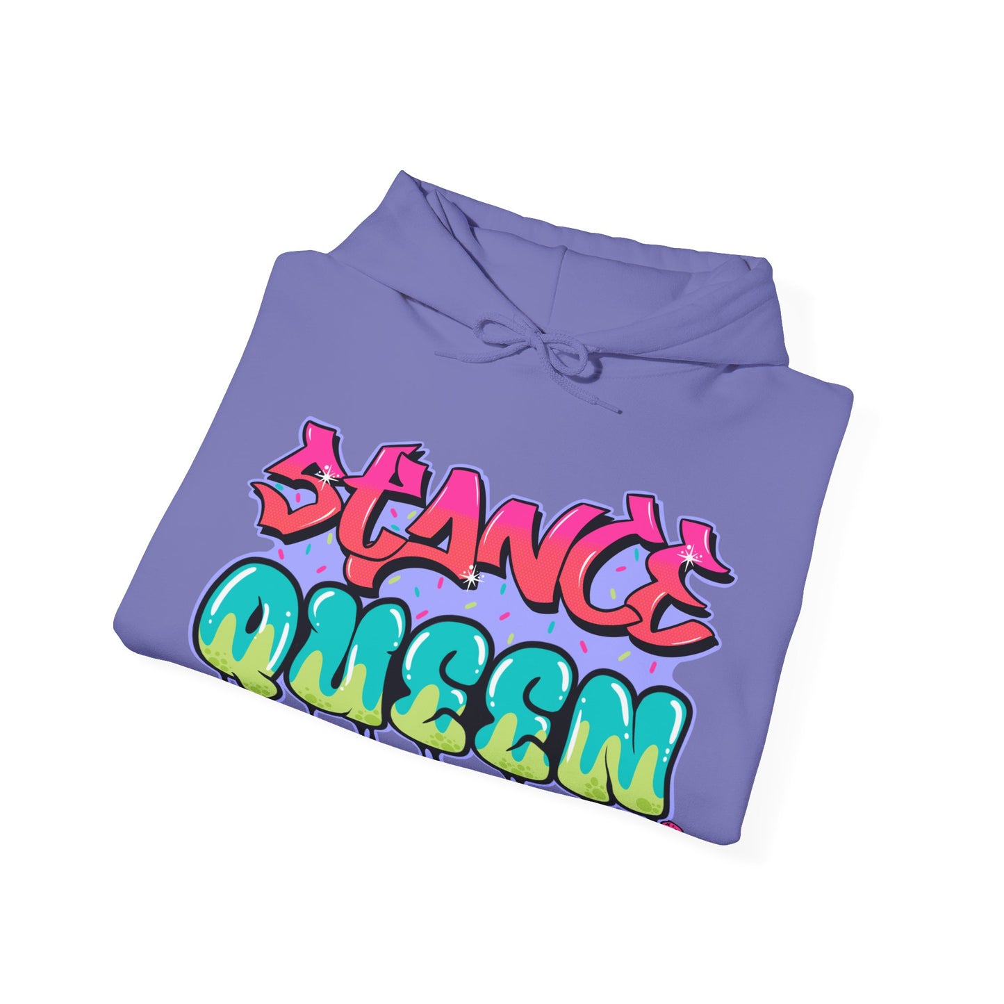 Stance Queen Hoodie by Hels x