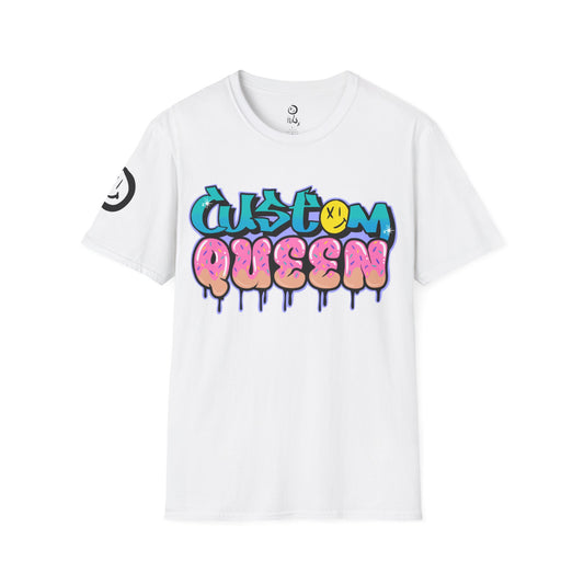 Custom Queen T-Shirt by Hels x
