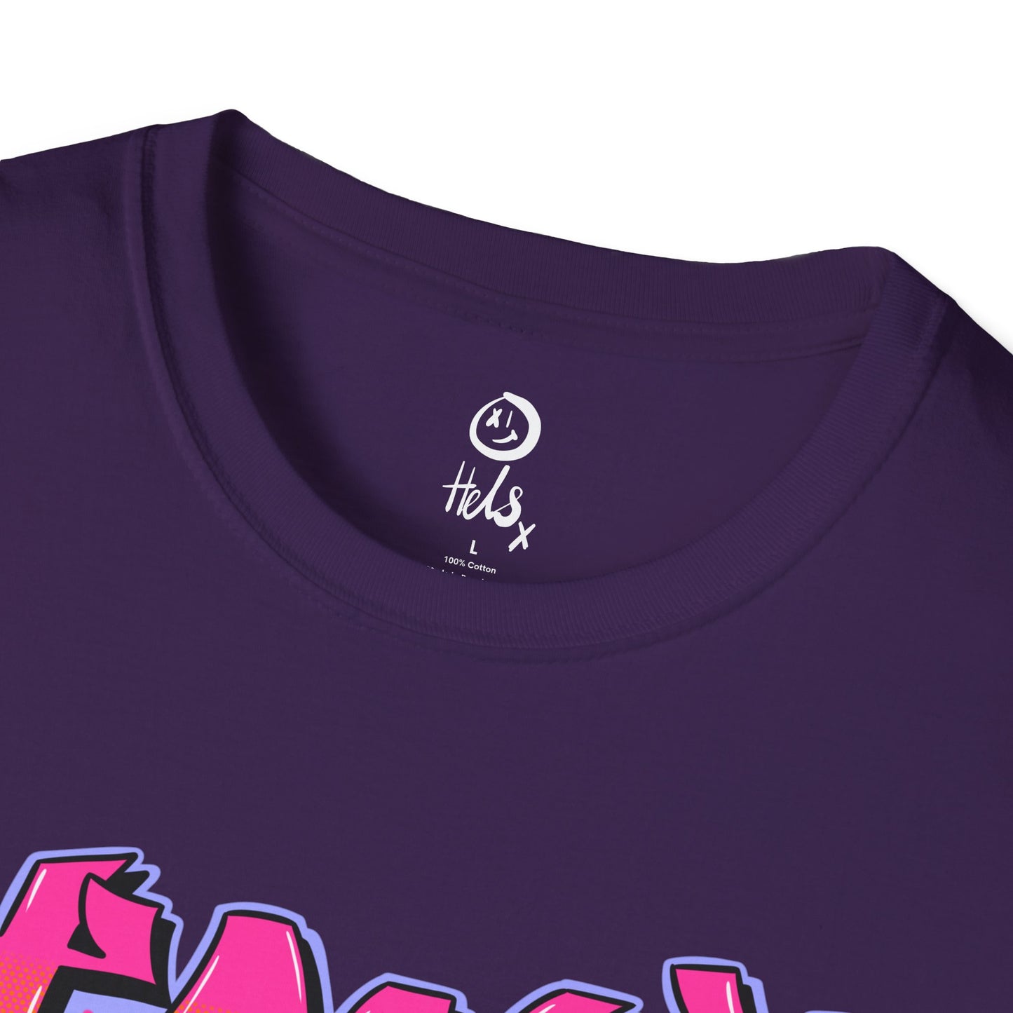 Stance Queen T-Shirt by Hels x