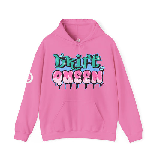 Drift Queen Hoodie by Hels x