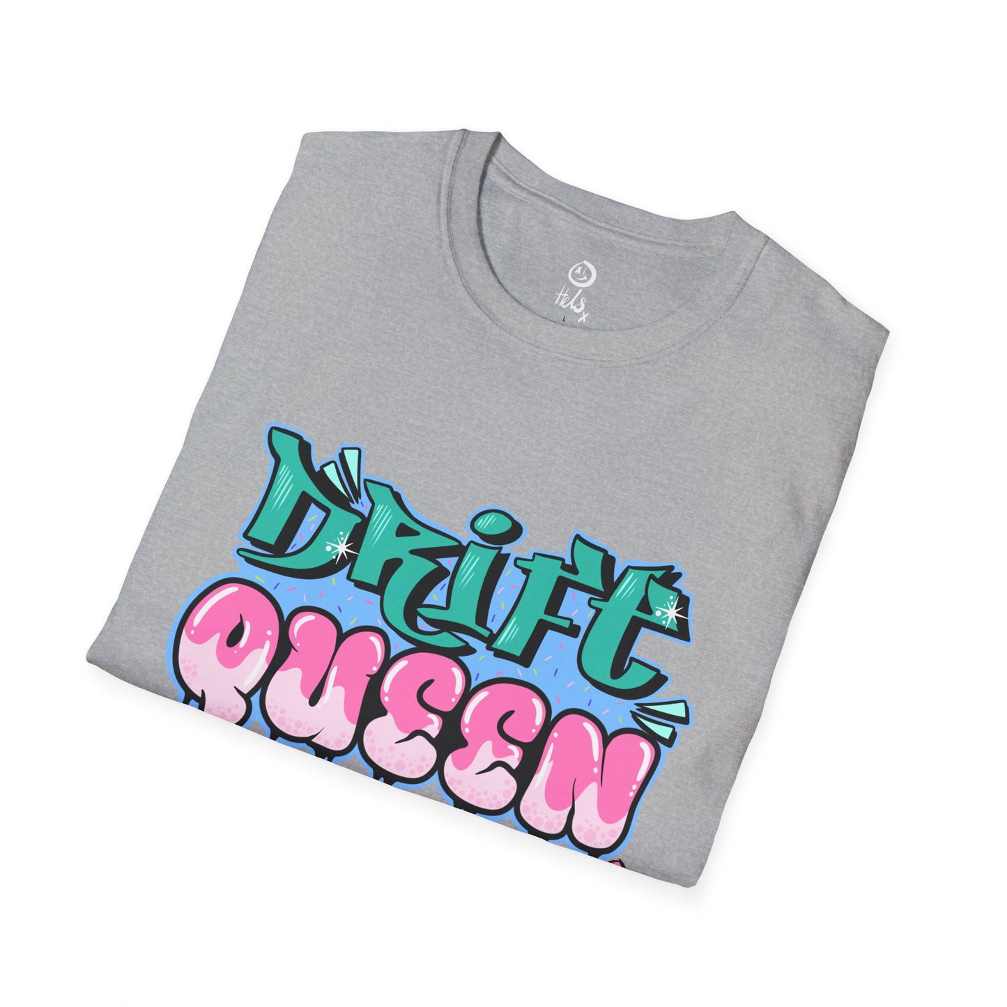 Drift Queen T-Shirt by Hels x