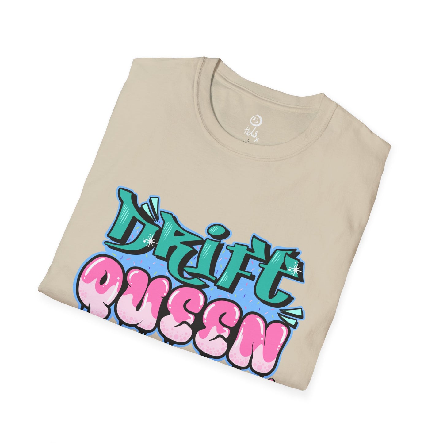 Drift Queen T-Shirt by Hels x