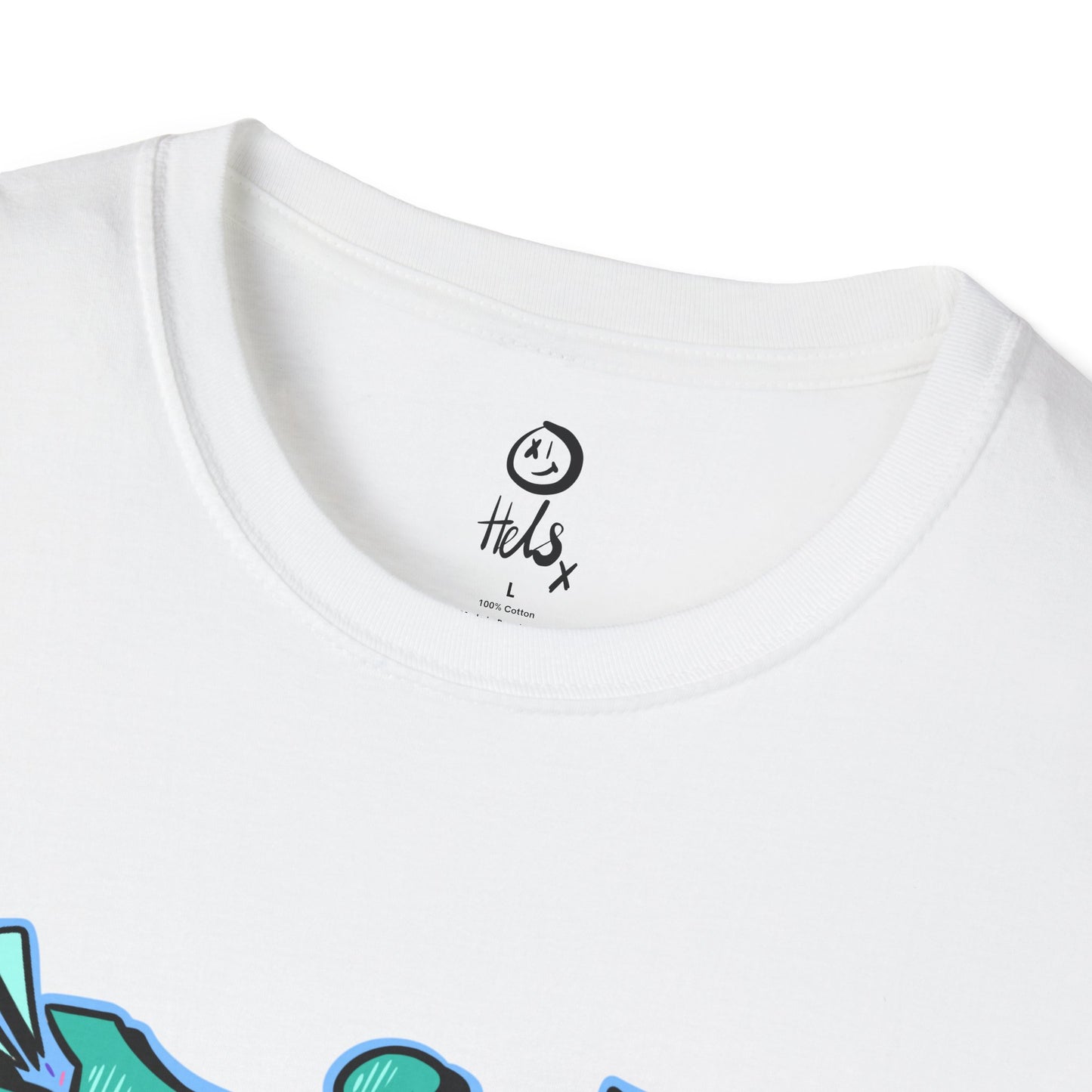 Drift Queen T-Shirt by Hels x