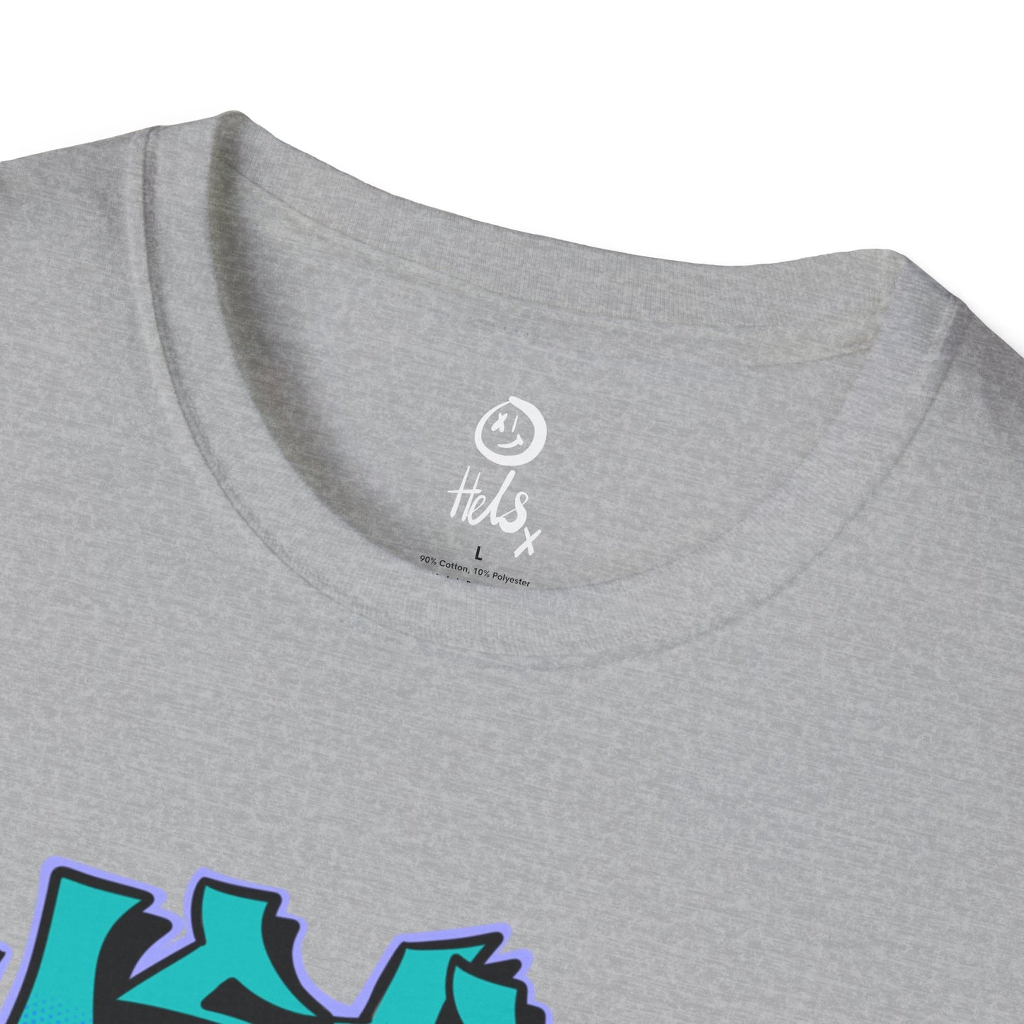 Custom Queen T-Shirt by Hels x