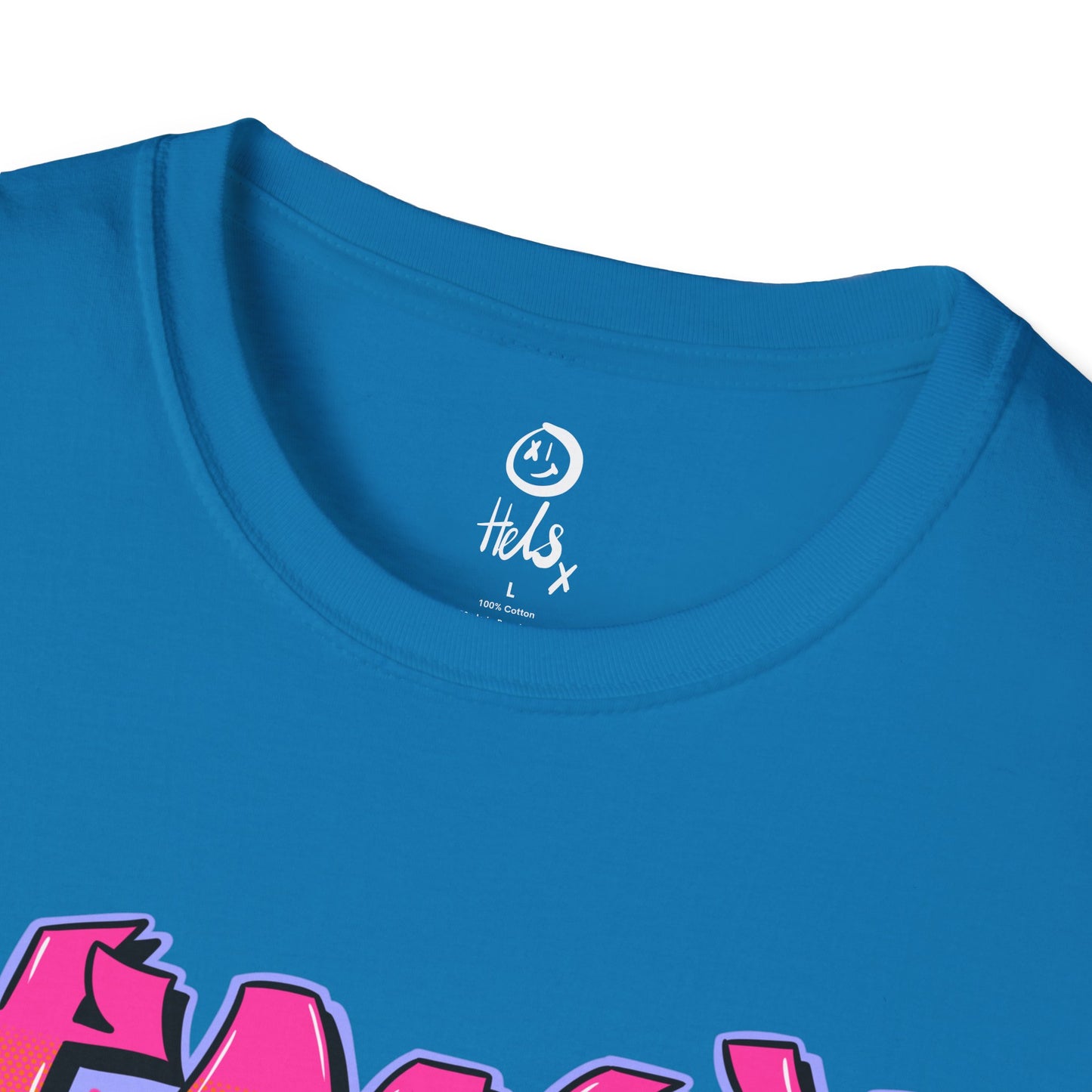 Stance Queen T-Shirt by Hels x
