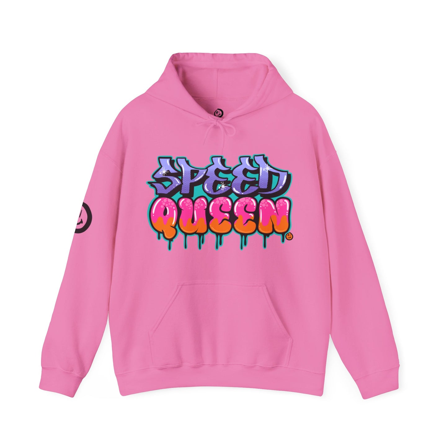 Speed Queen Hoodie by Hels x