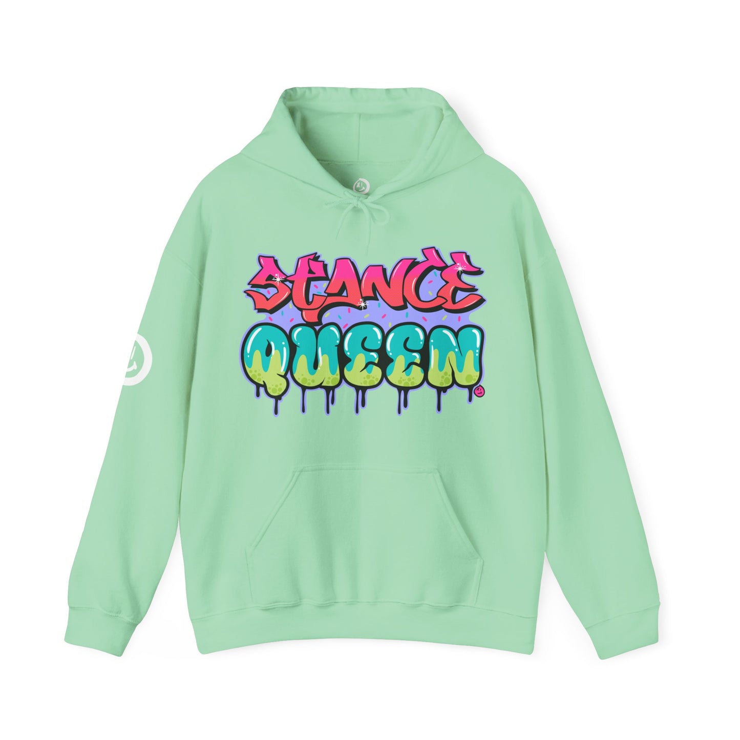 Stance Queen Hoodie by Hels x