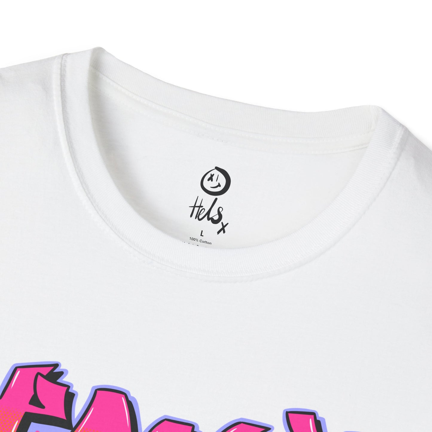 Stance Queen T-Shirt by Hels x