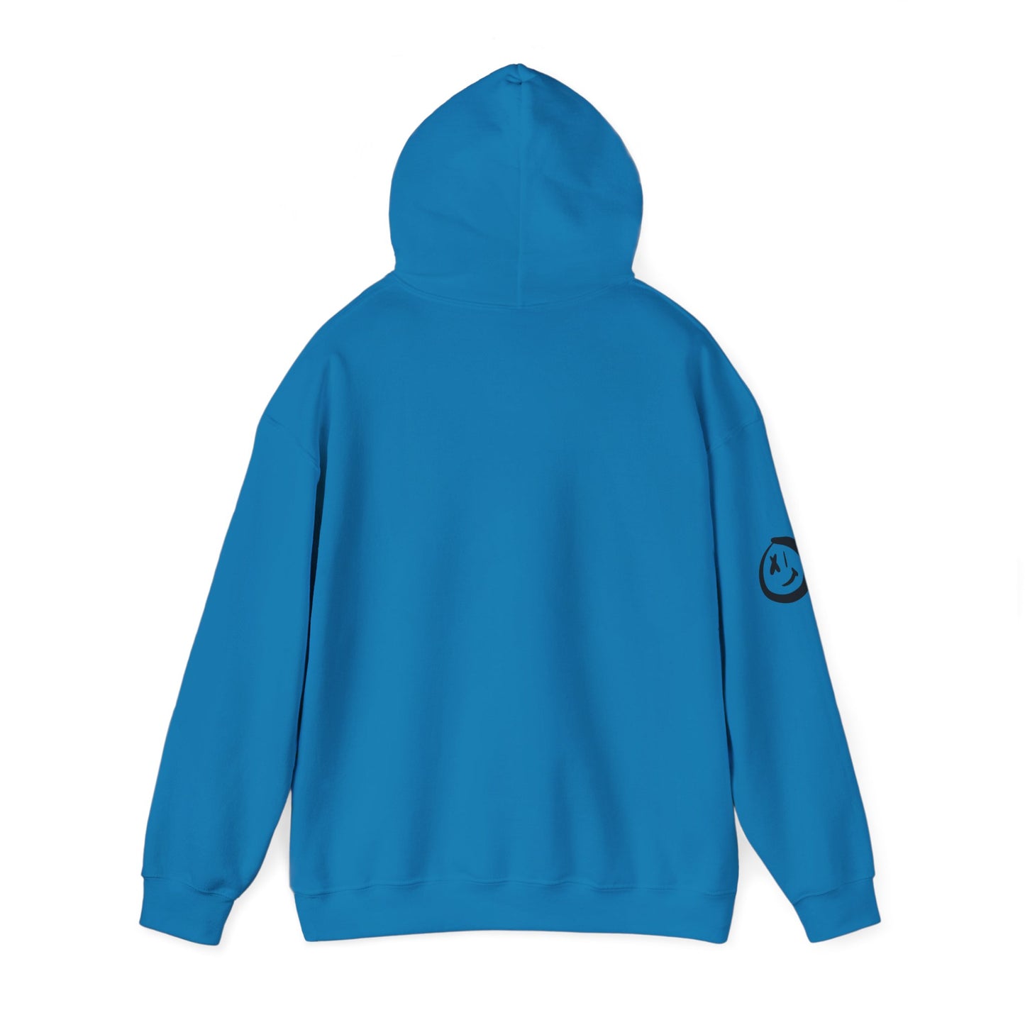 Custom Queen Hoodie by Hels x