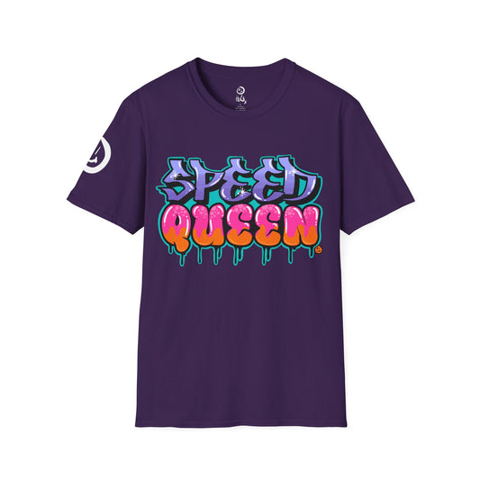 Speed Queen T-Shirt by Hels x