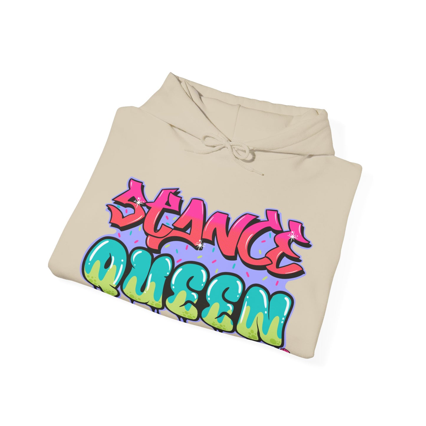 Stance Queen Hoodie by Hels x