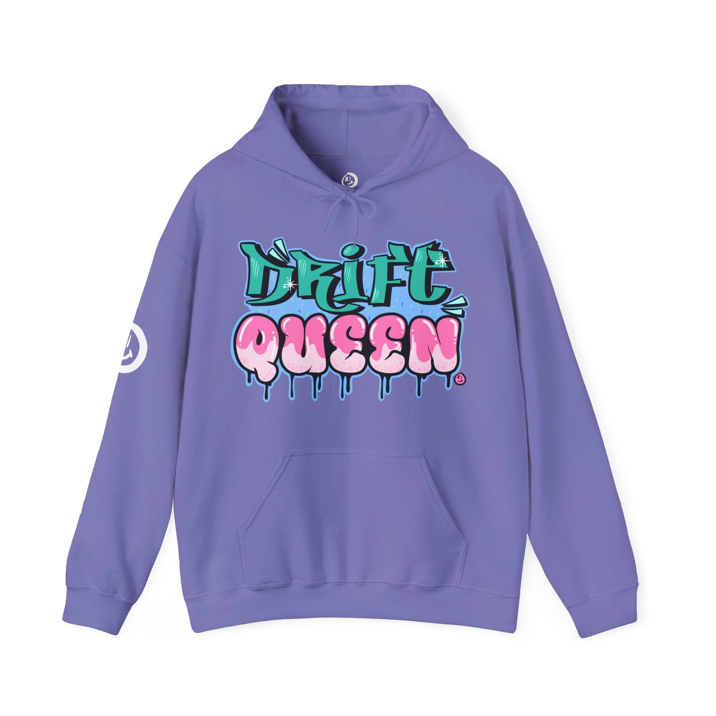 Drift Queen Hoodie by Hels x