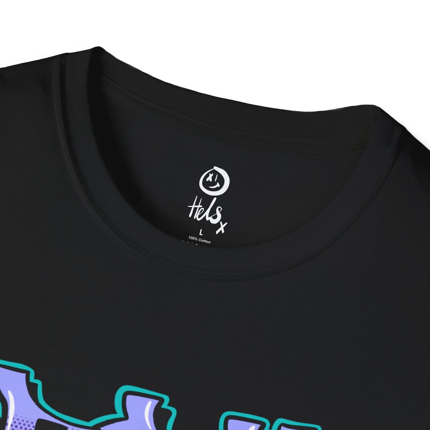 Speed Queen T-Shirt by Hels x