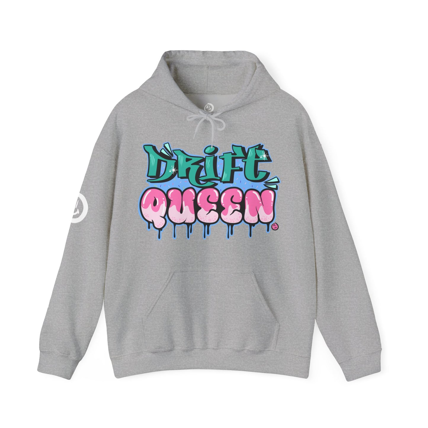 Drift Queen Hoodie by Hels x